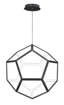 Pendants Sphere by ET2 ( 86 | E25104-BK Penta ) 