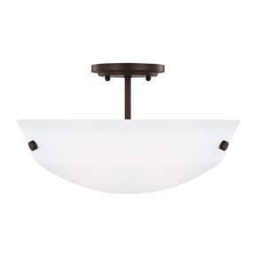 Pendants Bowl Style by Generation Lighting ( 1 | 7715202-710 Kerrville ) 