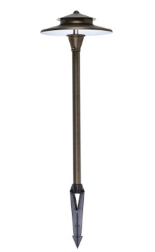 Landscape Ltg. Deck & Patio by Elitco ( 419 | P804 Lighting: landscape light ) 