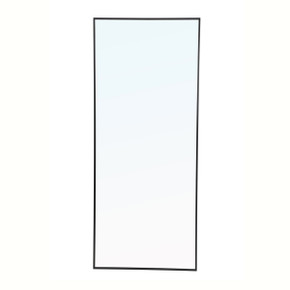 Mirrors Rectangle/Square by Elegant Lighting ( 173 | MR4084BK Monet ) 