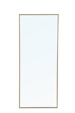 Mirrors Rectangle/Square by Elegant Lighting ( 173 | MR4085BR Monet ) 