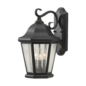 Exterior Wall Mount by Generation Lighting ( 1 | OL5902EN/BK Martinsville ) 