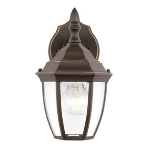 Exterior Wall Mount by Generation Lighting ( 1 | 88936-71 Bakersville ) 