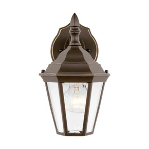 Exterior Wall Mount by Generation Lighting ( 1 | 88937-71 Bakersville ) 