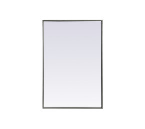 Mirrors Rectangle/Square by Elegant Lighting ( 173 | MR42436S Eternity ) 