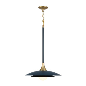 Pendants Metal Shade by Eurofase ( 40 | 46441-027 Welsh ) 