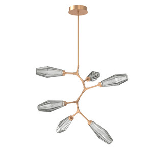 Large Chandeliers Starburst by Hammerton Studio ( 404 | CHB0049-VA-NB-RS-001-L3 Aalto ) 