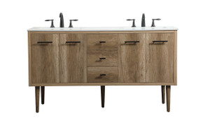 Plumbing Bath Chests/Vanities by Elegant Lighting ( 173 | VF48060DNT Cyrus ) 
