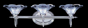 Bathroom Fixtures Three Lights by Framburg ( 8 | 8733 PS Geneva ) 