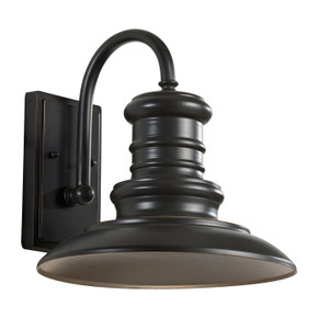 Exterior Wall Mount by Generation Lighting ( 1 | OL8601RSZ/T Redding Station ) 