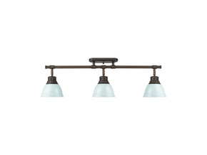 Semi-Flush Mts. Directional by Golden ( 62 | 3602-3SF RBZ-SF Duncan ) 
