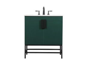 Plumbing Bath Chests/Vanities by Elegant Lighting ( 173 | VF48830MGN Eugene ) 