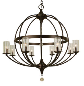 Large Chandeliers Glass Shade by Framburg ( 8 | 1078 MB Compass ) 