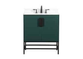 Plumbing Bath Chests/Vanities by Elegant Lighting ( 173 | VF48830MGN-BS Eugene ) 