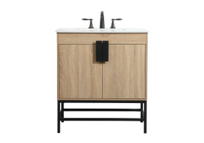 Plumbing Bath Chests/Vanities by Elegant Lighting ( 173 | VF48830MW Eugene ) 
