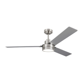 Fans Damp Location by Generation Lighting ( 1 | 3JVR58BS Jovie ) 