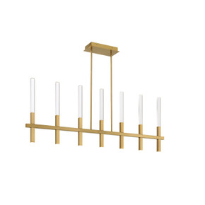 Linear/Island 4 Light + by Eurofase ( 40 | 46476-036 Benicio ) 