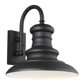 Exterior Wall Mount by Generation Lighting ( 1 | OL9004TXB Redding Station ) 