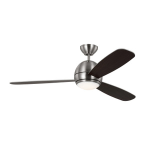 Fans Damp Location by Generation Lighting ( 1 | 3OBSR52BSD Orbis ) 