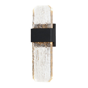 Exterior Wall Mt./Flush by ET2 ( 86 | E30134-24BK Rune ) 