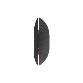 Exterior Sconces by ET2 ( 86 | E30142-BKAB Tectonic ) 