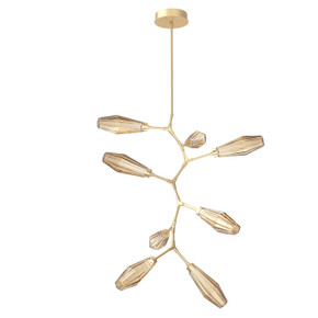 Pendants Glass Down by Hammerton Studio ( 404 | CHB0049-VB-GB-RB-001-L1 Aalto ) 