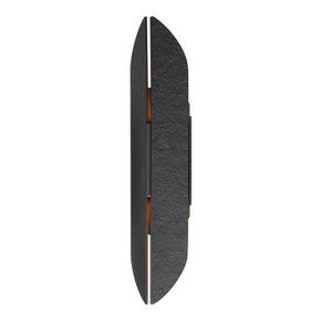 Exterior Sconces by ET2 ( 86 | E30146-BKAB Tectonic ) 