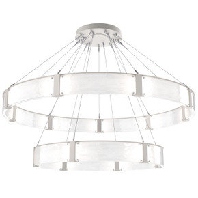 Large Chandeliers Ring/Halo by Hammerton Studio ( 404 | CHB0042-2D-BS-CG-CA1-L3 Parallel ) 