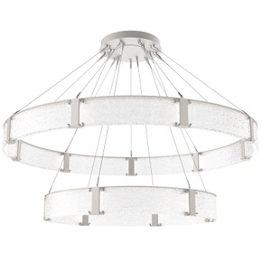 Large Chandeliers Ring/Halo by Hammerton Studio ( 404 | CHB0042-2D-BS-CR-CA1-L3 Parallel ) 