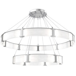Large Chandeliers Ring/Halo by Hammerton Studio ( 404 | CHB0042-2D-CS-CG-CA1-L1 Parallel ) 