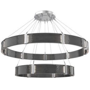 Large Chandeliers Ring/Halo by Hammerton Studio ( 404 | CHB0042-2D-CS-SG-CA1-L1 Parallel ) 