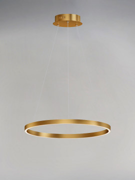 Pendants Ring/Halo by ET2 ( 86 | E22724-GLD Groove WiZ ) 