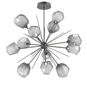 Large Chandeliers Starburst by Hammerton Studio ( 404 | CHB0039-0H-GP-S-001-L3 Gem ) 
