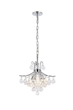 Pendants Glass Down by Elegant Lighting ( 173 | V8000D16C/RC Toureg ) 