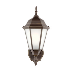 Exterior Wall Mount by Generation Lighting ( 1 | 89941-71 Bakersville ) 