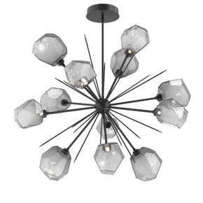 Large Chandeliers Starburst by Hammerton Studio ( 404 | CHB0039-0H-MB-S-001-L3 Gem ) 
