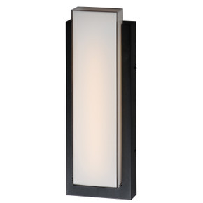 Exterior Wall Mt./Flush by ET2 ( 86 | E30186-01BK Tower ) 