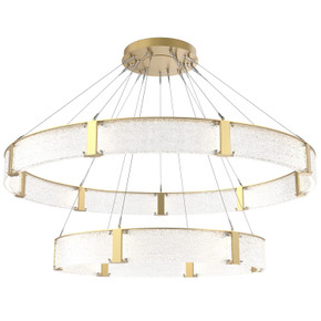 Large Chandeliers Ring/Halo by Hammerton Studio ( 404 | CHB0042-2D-GB-CR-CA1-L3 Parallel ) 