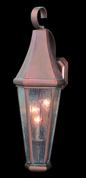 Exterior Wall Mount by Framburg ( 8 | 8920 IRON Le Havre ) 