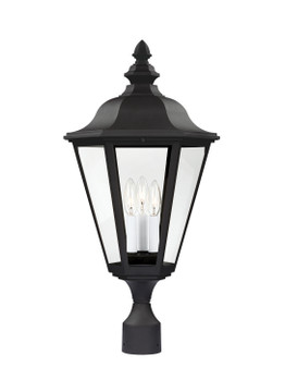 Exterior Post/Pier Head by Generation Lighting ( 1 | 8231EN-12 Brentwood ) 