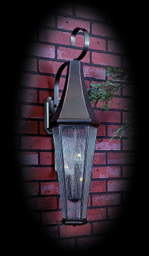 Exterior Wall Mount by Framburg ( 8 | 8925 SBR Le Havre ) 