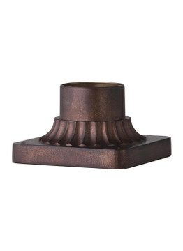 Exterior Pier Mounts by Generation Lighting ( 1 | PIERMOUNT-PTBZ Outdoor Pier Mounts ) 