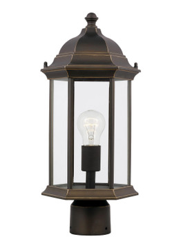 Exterior Post/Pier Head by Generation Lighting ( 1 | 8238651EN3-71 Sevier ) 