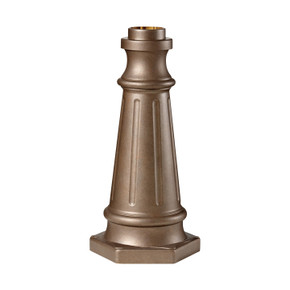 Exterior Posts by Generation Lighting ( 1 | POSTBASE CB Outdoor Post Base ) 