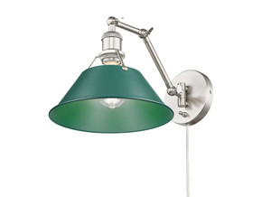 Lamps Wall by Golden ( 62 | 3306-A1W PW-GN Orwell ) 