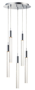 Pendants Multi-port/Cascade by ET2 ( 86 | E22875-91PC Big Fizz ) 