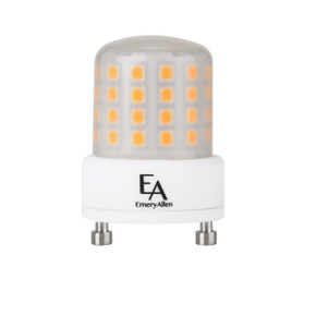 Bulbs Tubular by Emery Allen ( 414 | EA-GU24-5.0W-001-279F-D ) 
