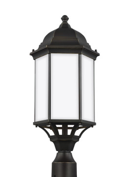 Exterior Post/Pier Head by Generation Lighting ( 1 | 8238751EN3-71 Sevier ) 