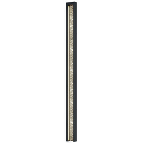Exterior Sconces by ET2 ( 86 | E30286-125BK Liquid ) 