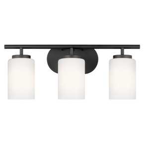 Bathroom Fixtures Three Lights by Generation Lighting ( 1 | 41162-112 Oslo ) 